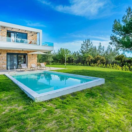 Epta Villas Luxury Redefined Agia Paraskevi  Exterior foto